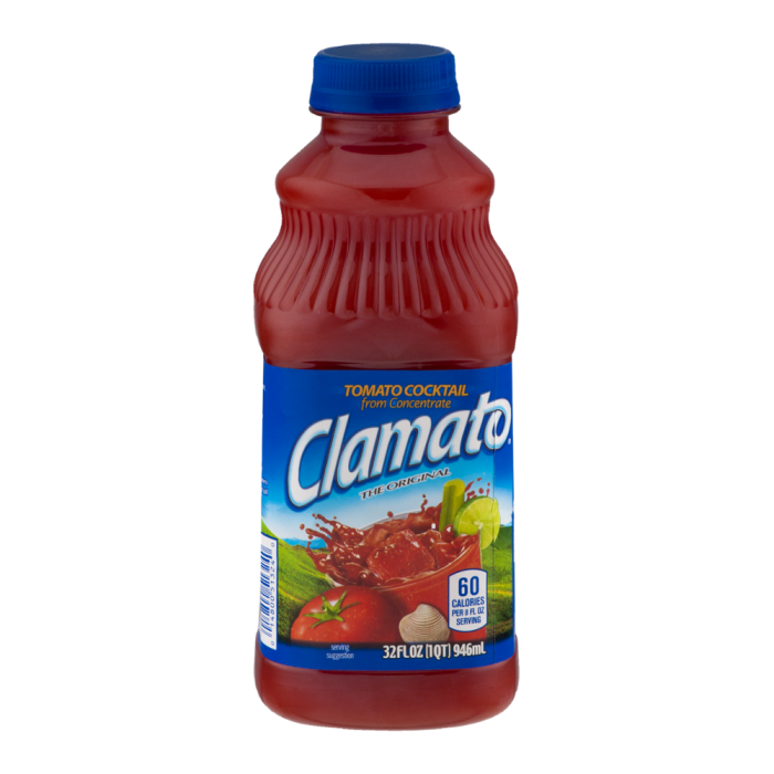 Clamato Juice